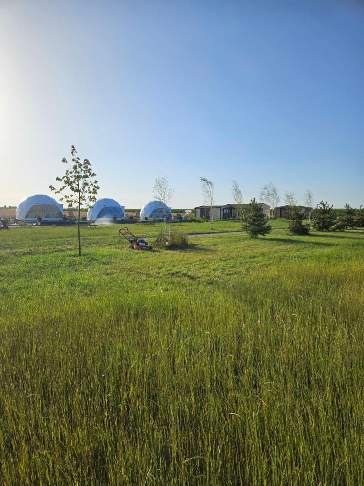 Mar A Lago Glamping23 Douăzeci şi Trei August Buitenkant foto