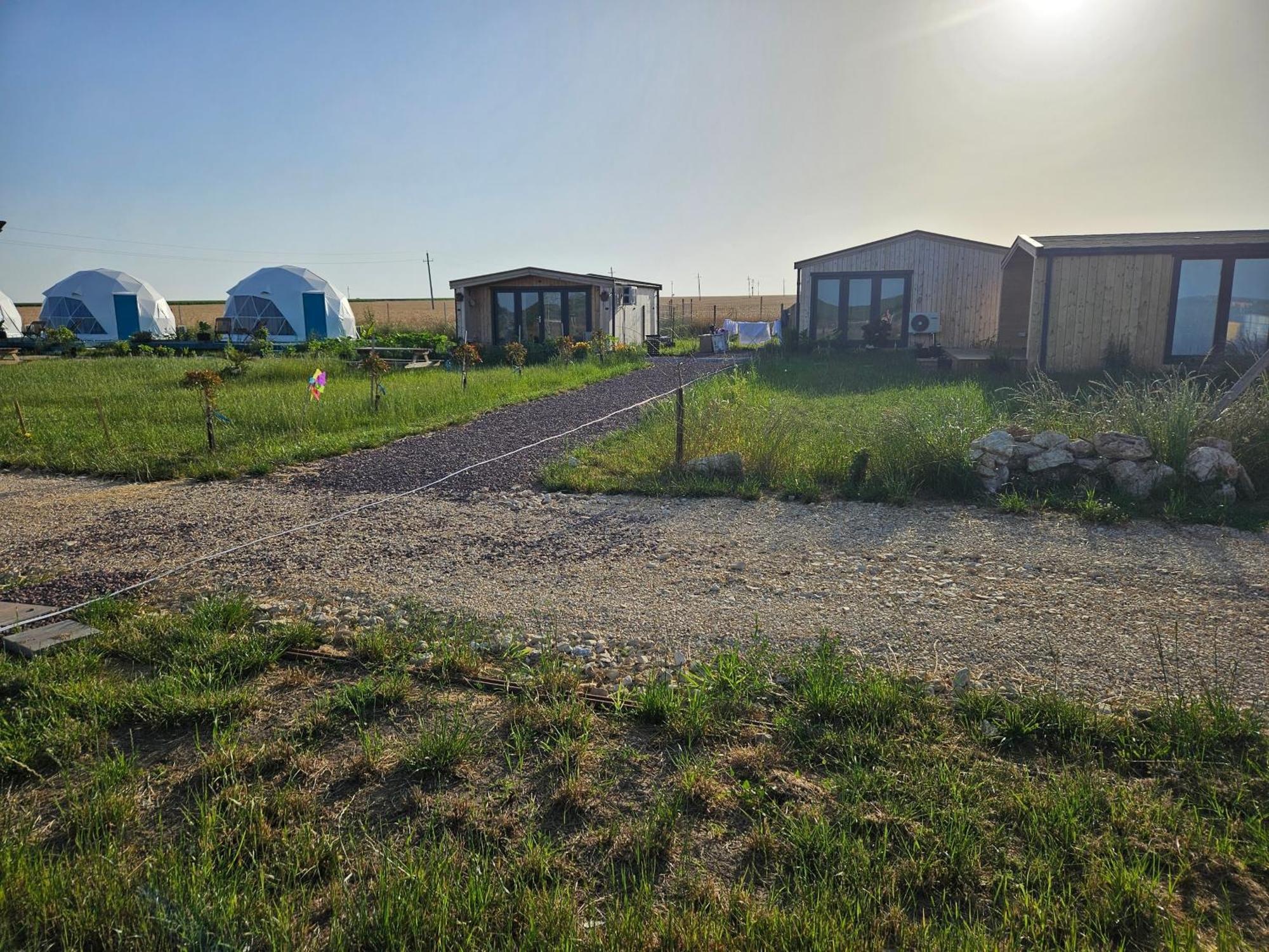 Mar A Lago Glamping23 Douăzeci şi Trei August Buitenkant foto