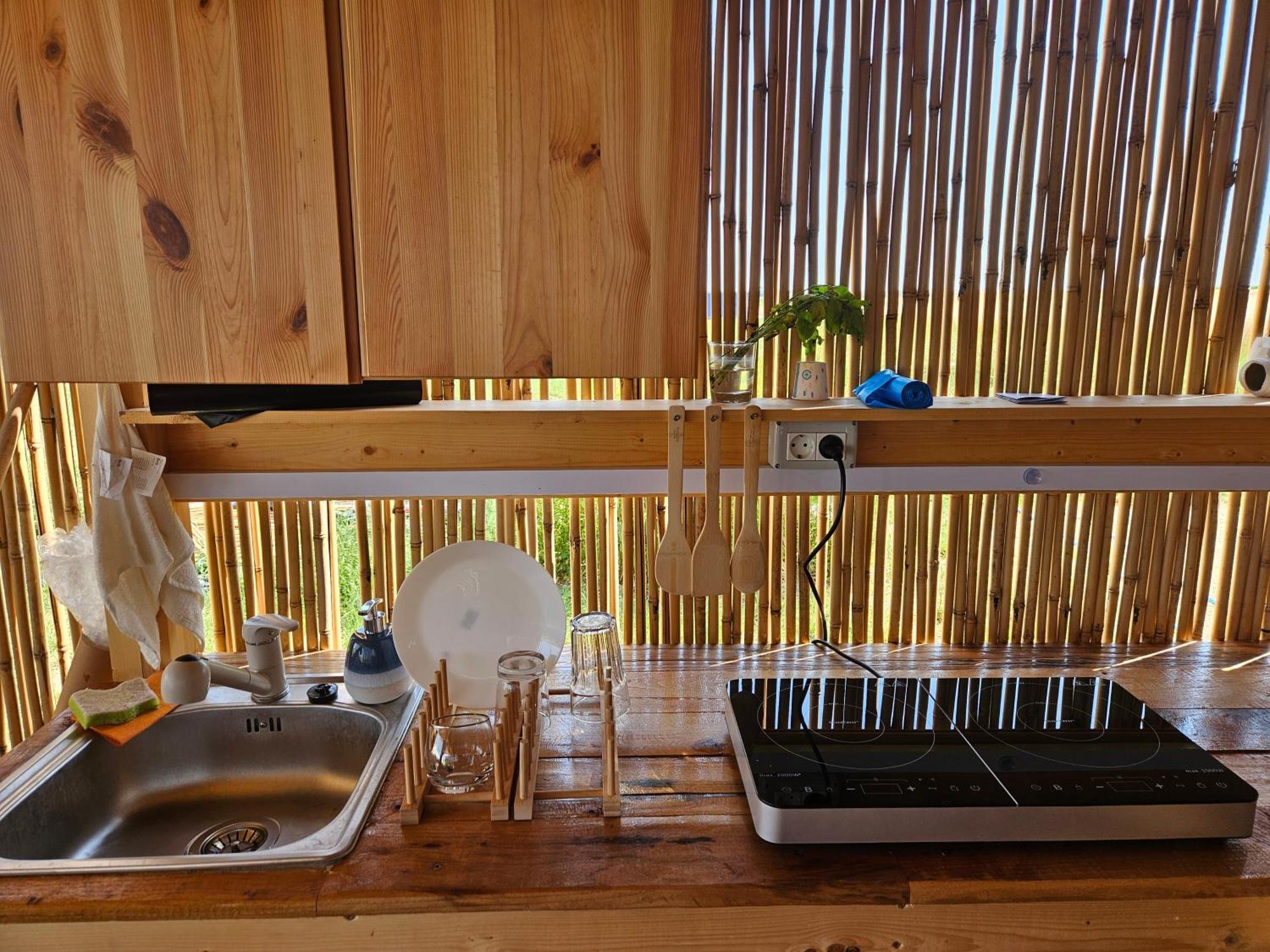 Mar A Lago Glamping23 Douăzeci şi Trei August Buitenkant foto