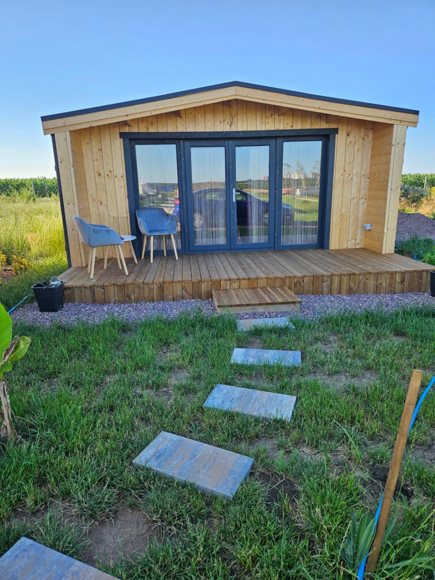 Mar A Lago Glamping23 Douăzeci şi Trei August Buitenkant foto