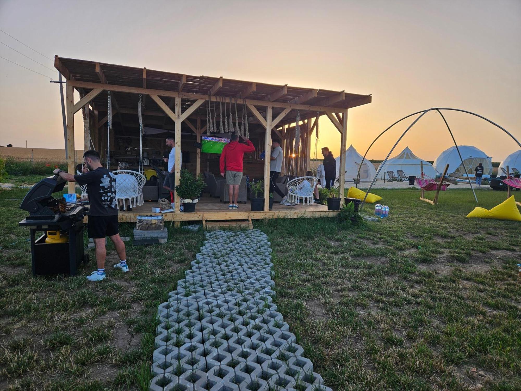 Mar A Lago Glamping23 Douăzeci şi Trei August Buitenkant foto