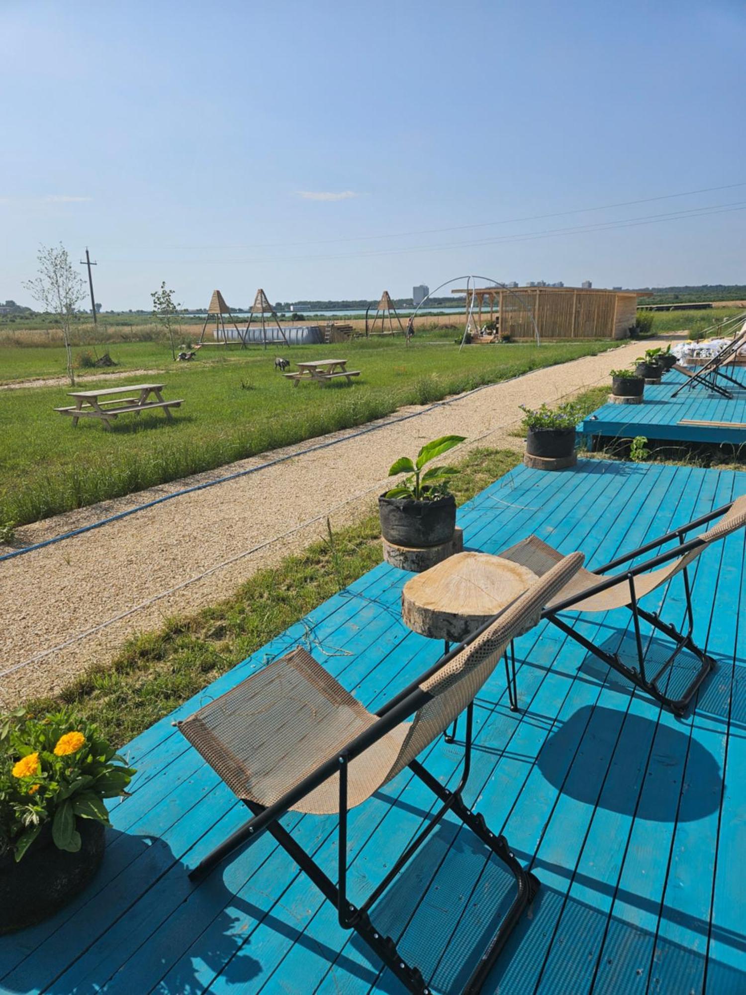 Mar A Lago Glamping23 Douăzeci şi Trei August Buitenkant foto