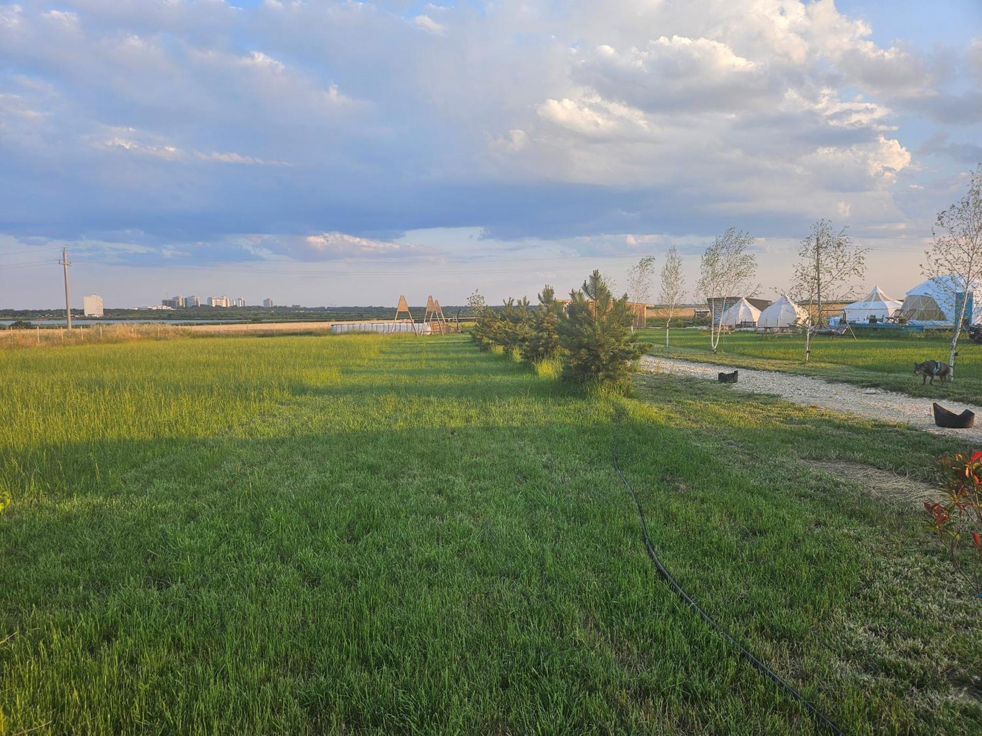 Mar A Lago Glamping23 Douăzeci şi Trei August Buitenkant foto