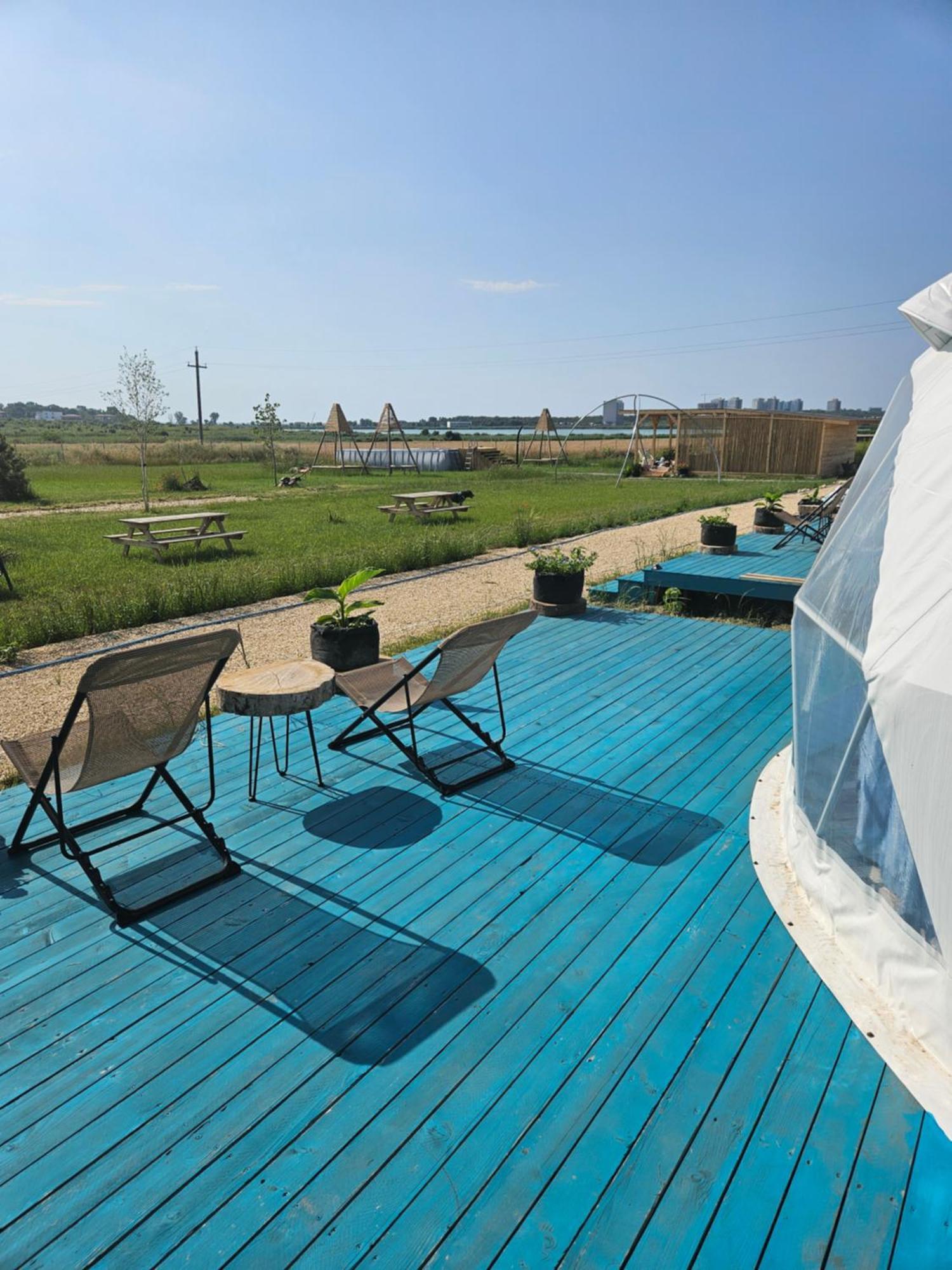 Mar A Lago Glamping23 Douăzeci şi Trei August Buitenkant foto