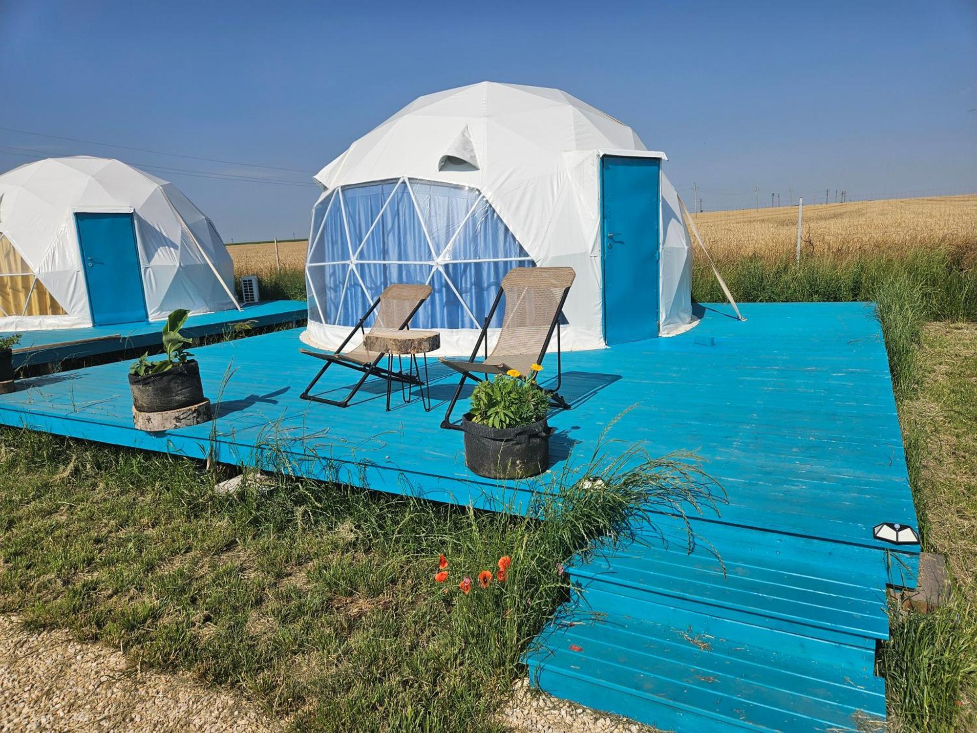 Mar A Lago Glamping23 Douăzeci şi Trei August Buitenkant foto