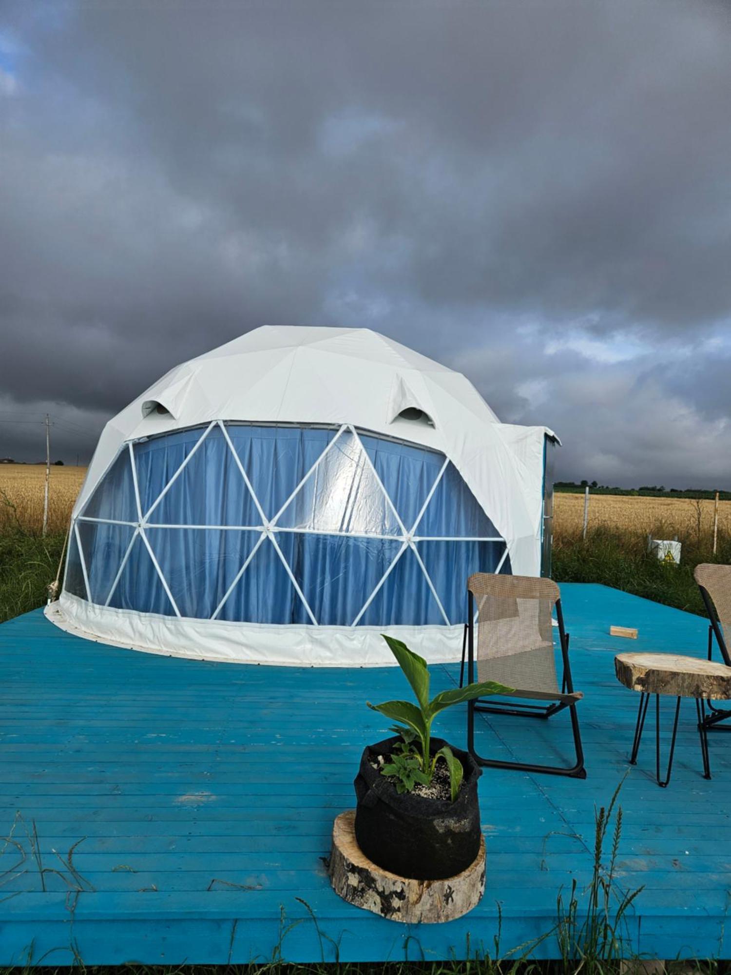 Mar A Lago Glamping23 Douăzeci şi Trei August Buitenkant foto