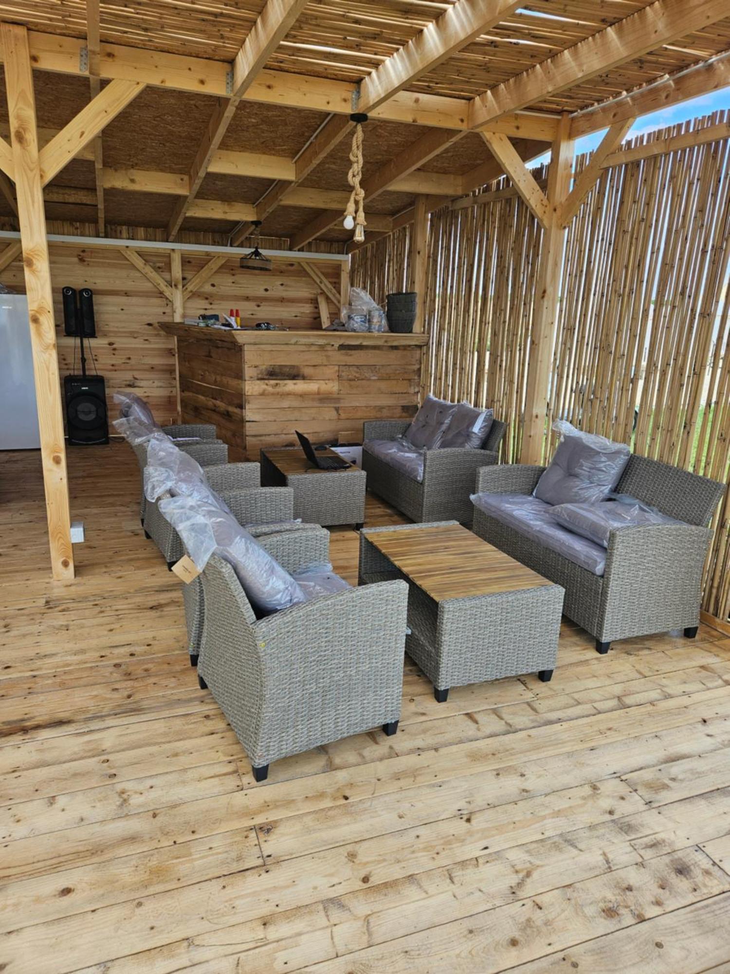 Mar A Lago Glamping23 Douăzeci şi Trei August Buitenkant foto