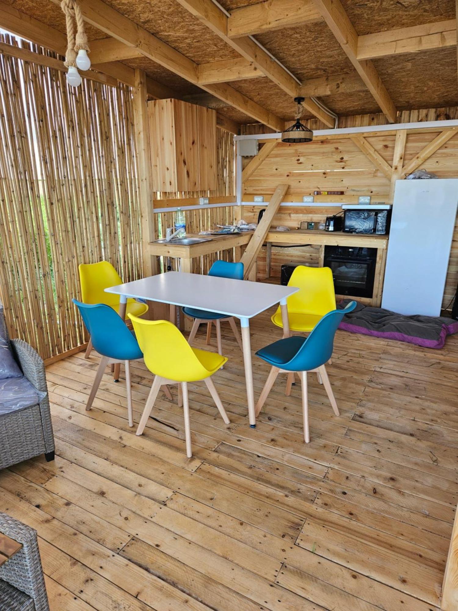 Mar A Lago Glamping23 Douăzeci şi Trei August Buitenkant foto
