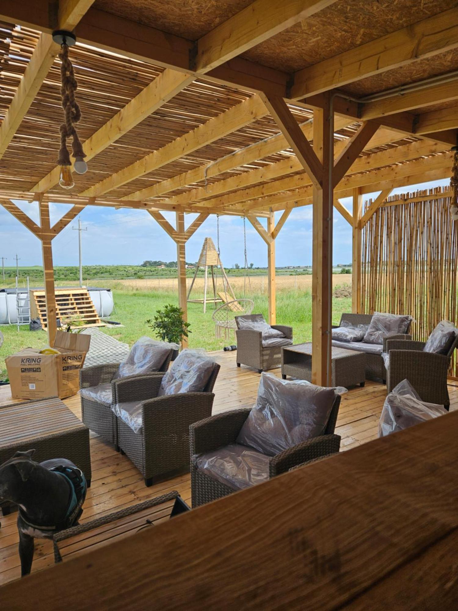 Mar A Lago Glamping23 Douăzeci şi Trei August Buitenkant foto
