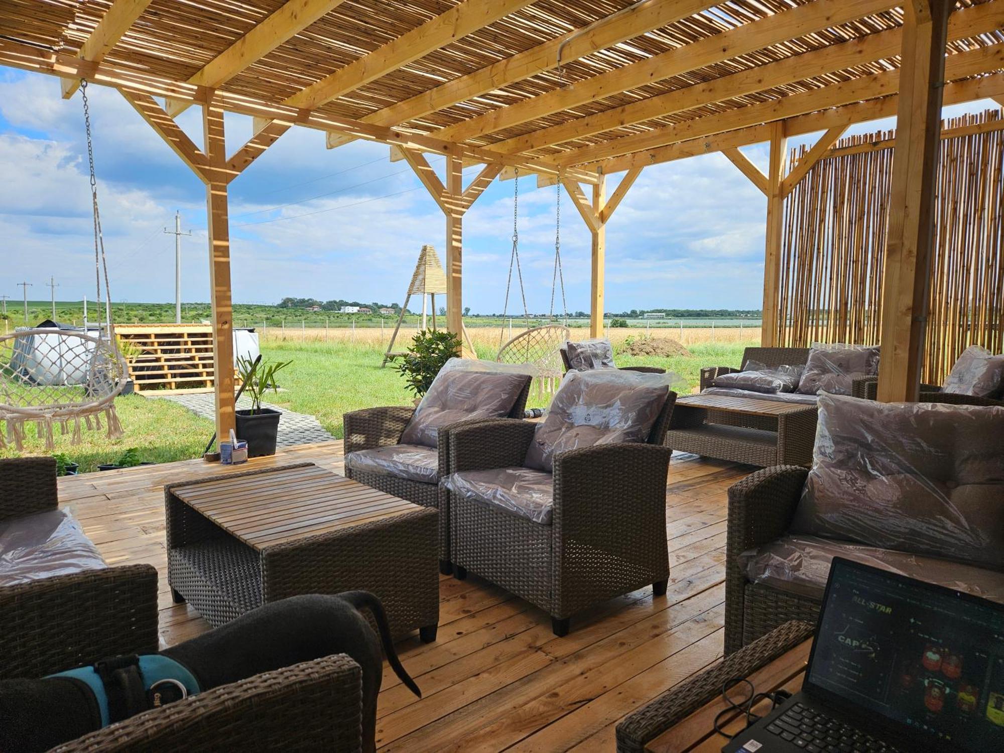 Mar A Lago Glamping23 Douăzeci şi Trei August Buitenkant foto