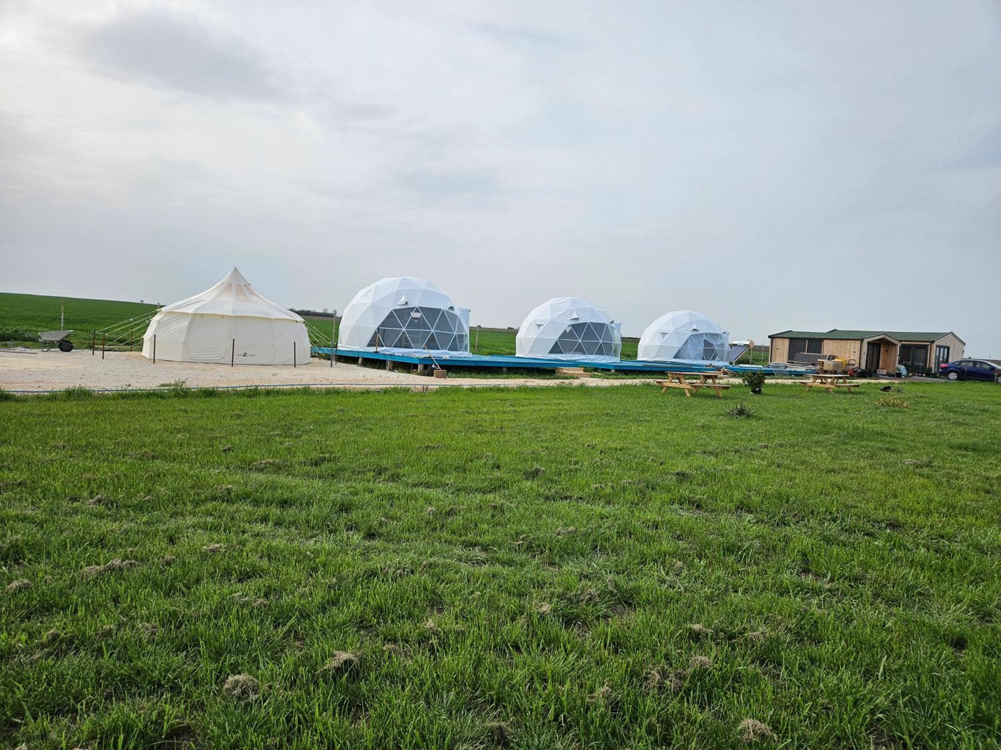 Mar A Lago Glamping23 Douăzeci şi Trei August Buitenkant foto