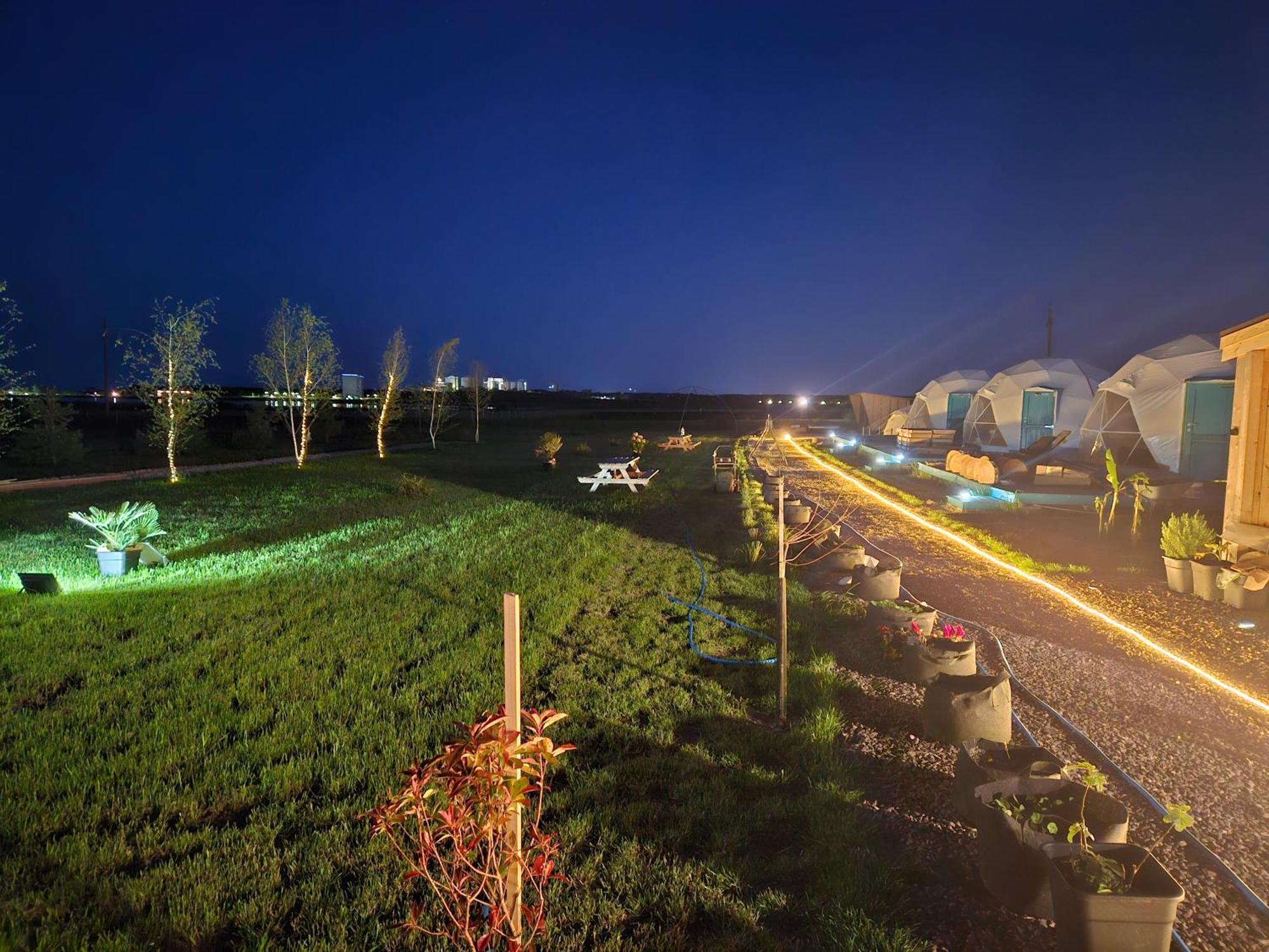 Mar A Lago Glamping23 Douăzeci şi Trei August Buitenkant foto