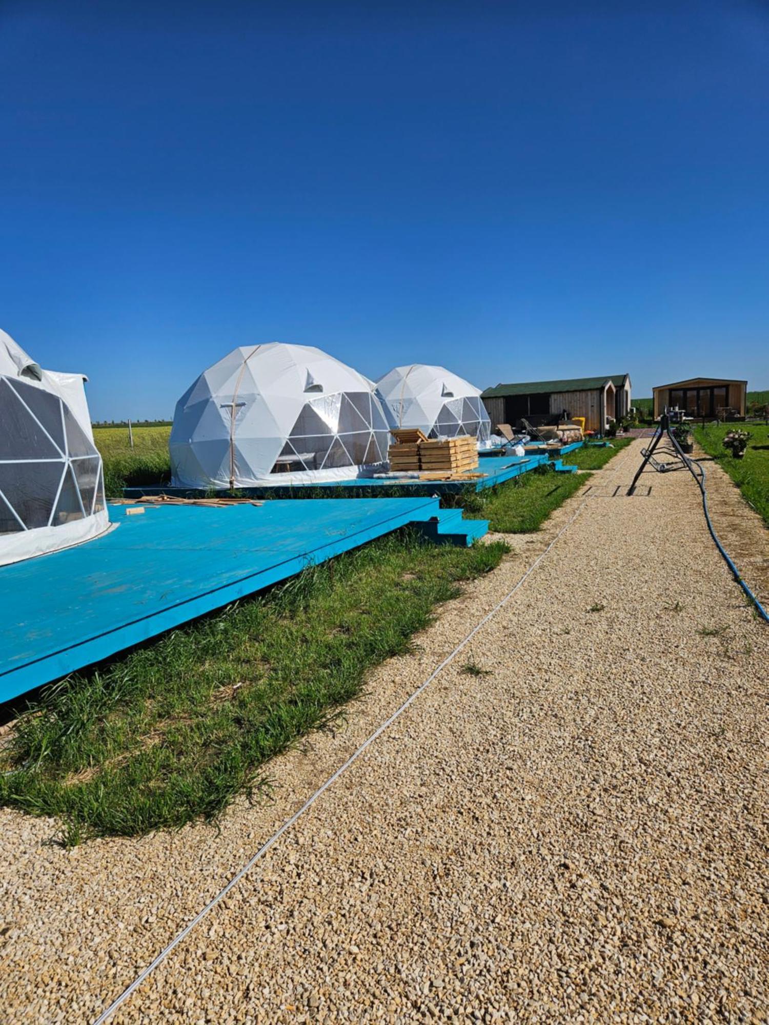 Mar A Lago Glamping23 Douăzeci şi Trei August Buitenkant foto