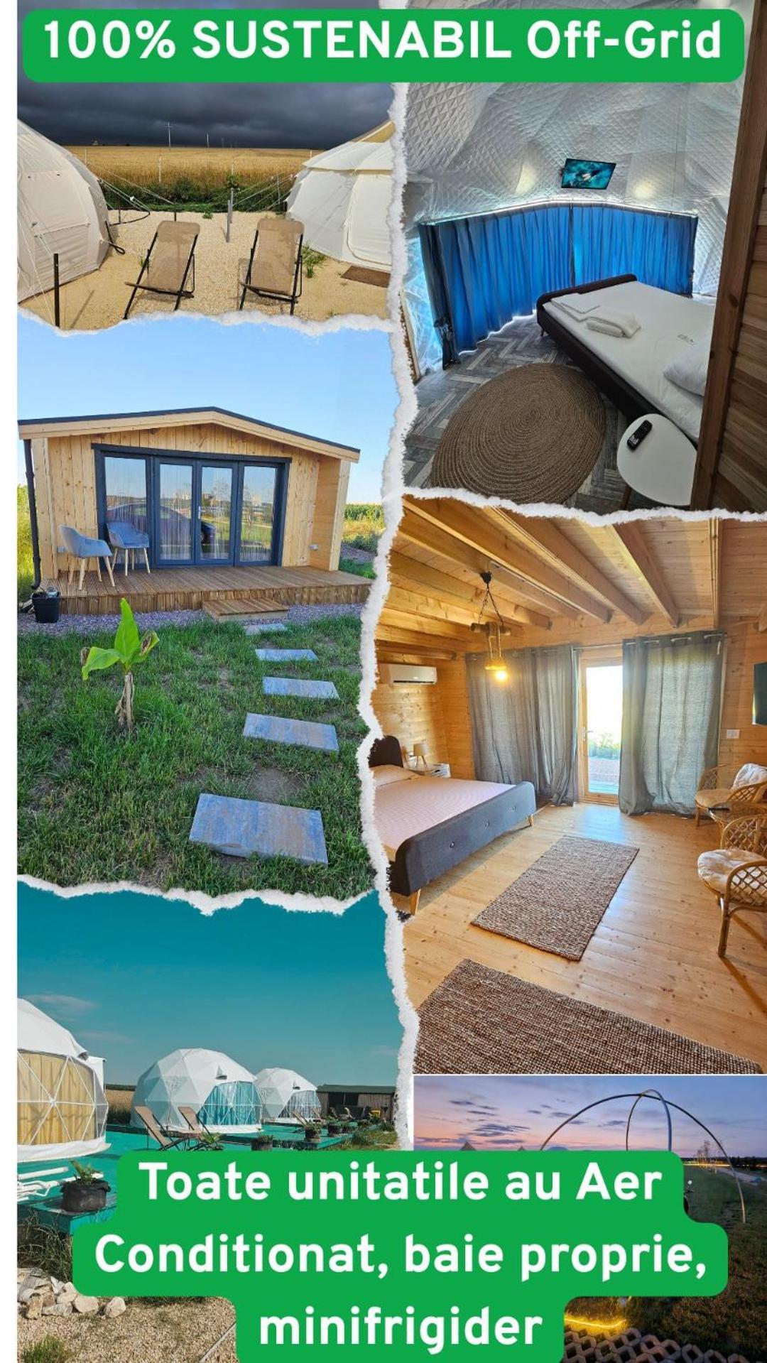 Mar A Lago Glamping23 Douăzeci şi Trei August Buitenkant foto