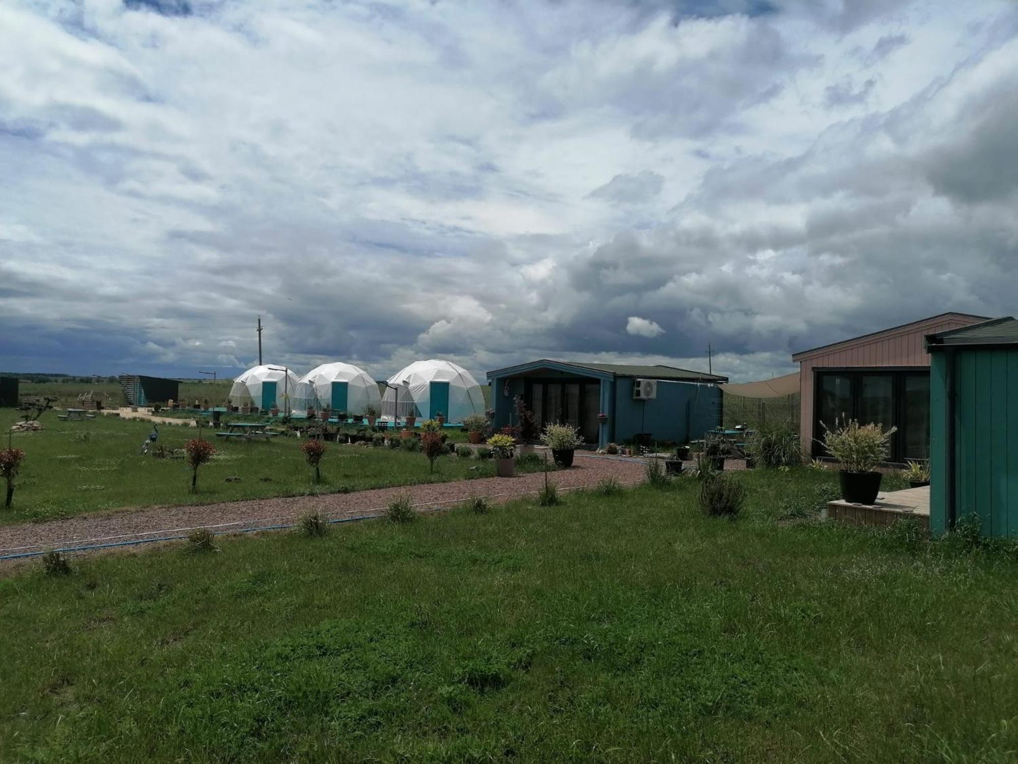 Mar A Lago Glamping23 Douăzeci şi Trei August Buitenkant foto