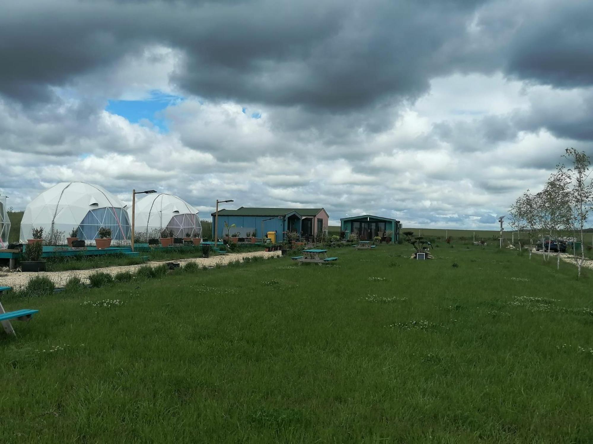 Mar A Lago Glamping23 Douăzeci şi Trei August Buitenkant foto
